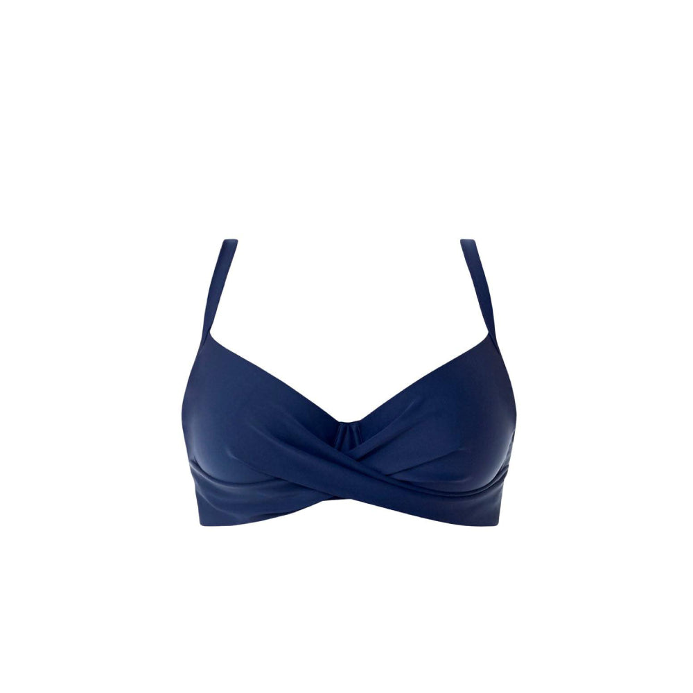 Loretta Underwired Bikini Navy – Seaspray Swimwear